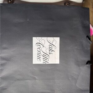 13 High End Retail Shopping Bags